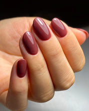 Mocha Melt Gel Polish - 9ml - Nails Factor Supplies