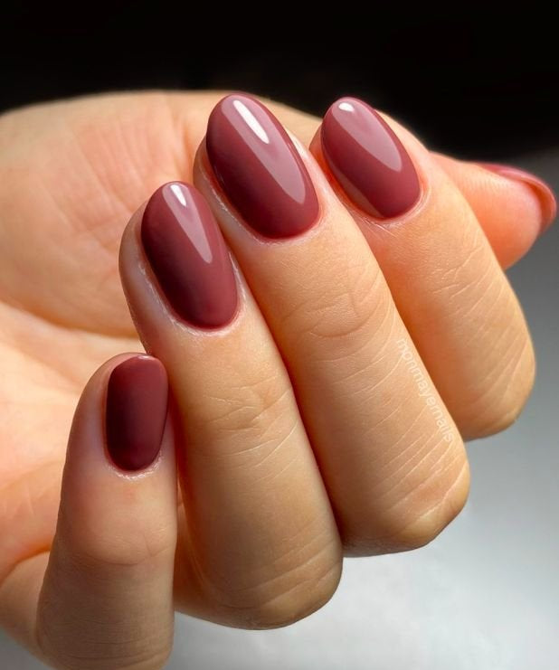 Mocha Melt Gel Polish - 9ml - Nails Factor Supplies