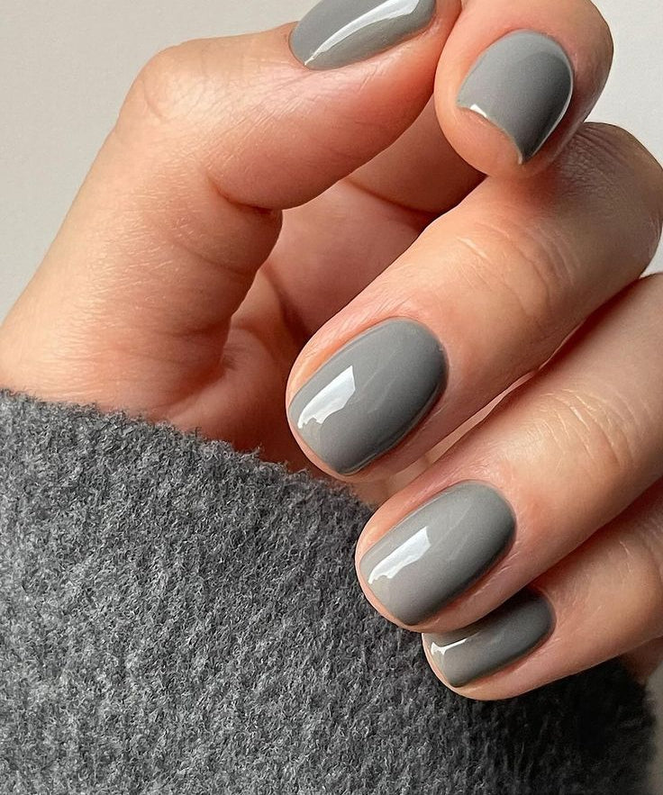 Mr Grey - 15ml ( 185) AUD - Nails Factor Supplies