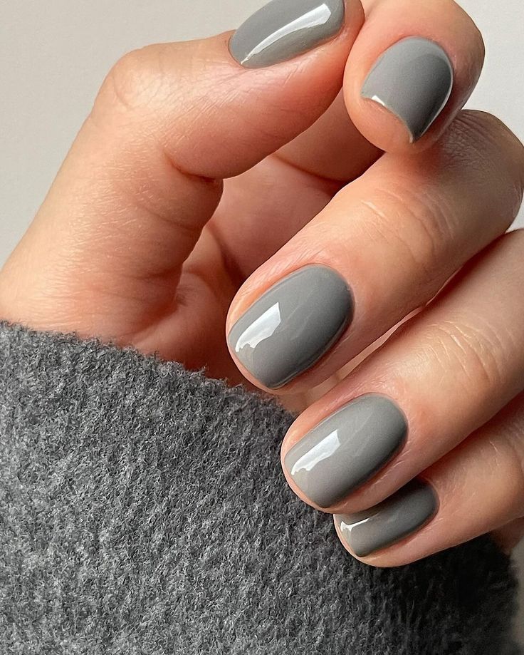 Mr Grey - 15ml ( 185) AUD - Nails Factor Supplies