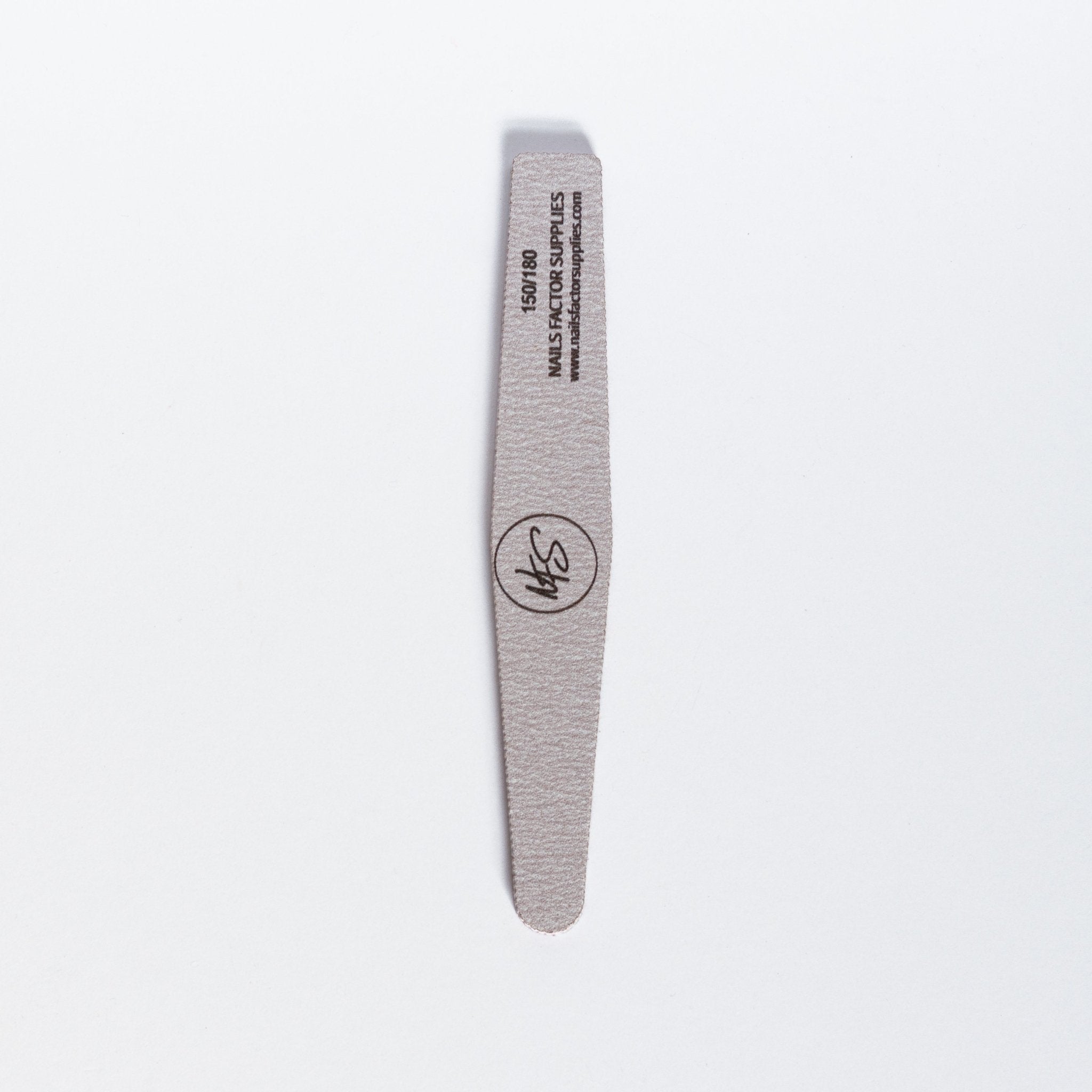 Nail Files double sided NEW (Japanese - High Quality Sanding Paper) - Nails Factor Supplies