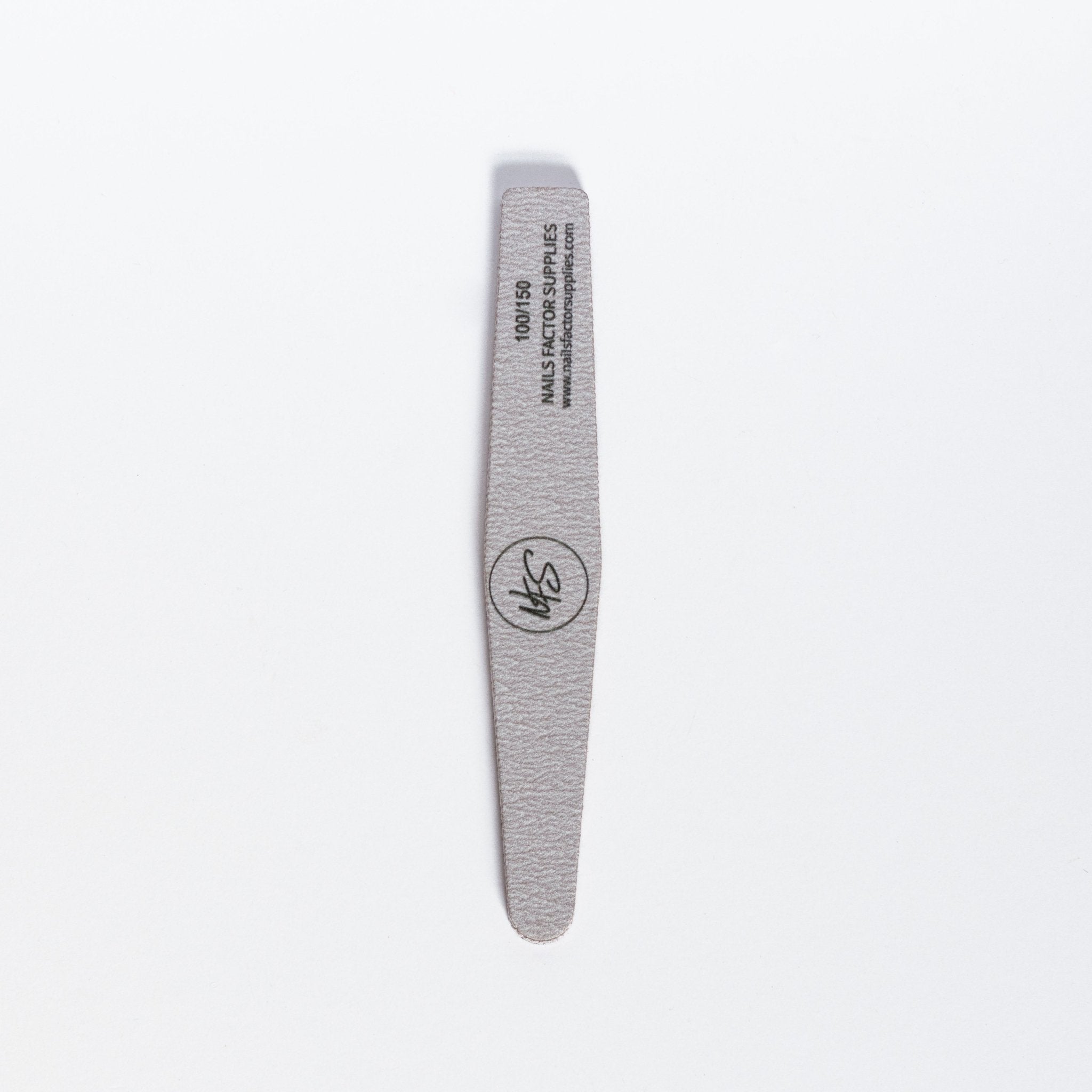 Nail Files double sided NEW (Japanese - High Quality Sanding Paper) - Nails Factor Supplies