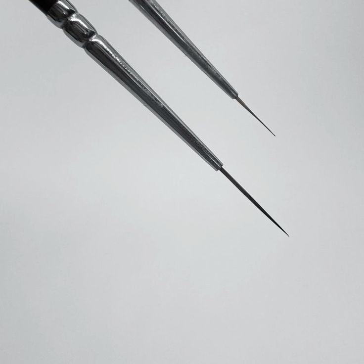 NFS Brush Control & Precision Lines — Tier 1 Foundation - Nails Factor Supplies