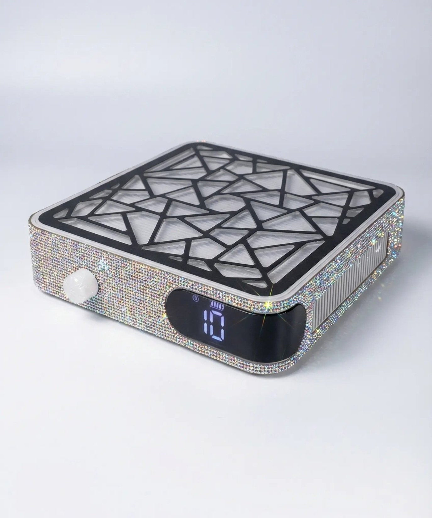 NFS Cordless Luxury Nail Dust Collector - Nails Factor Supplies