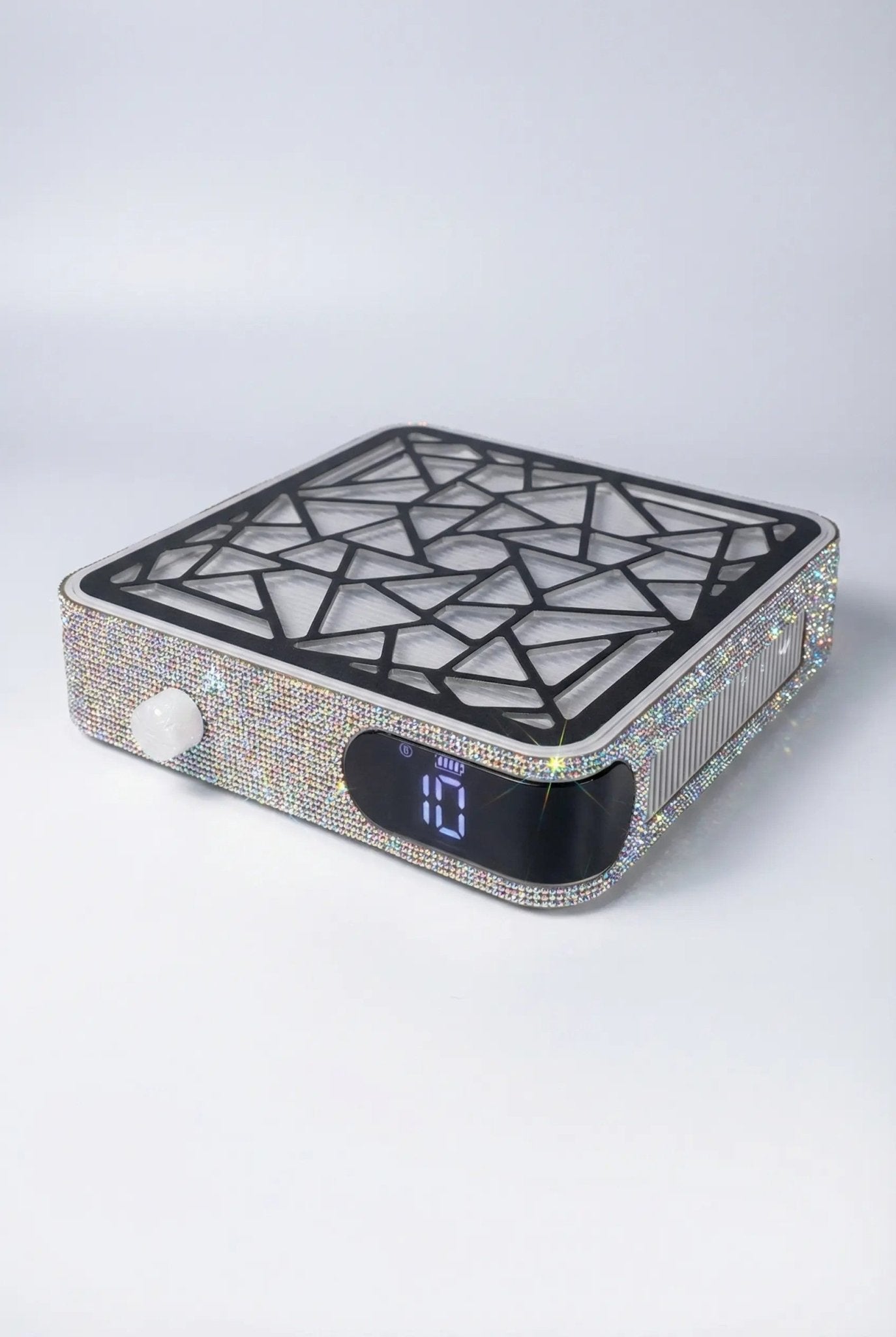 NFS Cordless Luxury Nail Dust Collector - Nails Factor Supplies