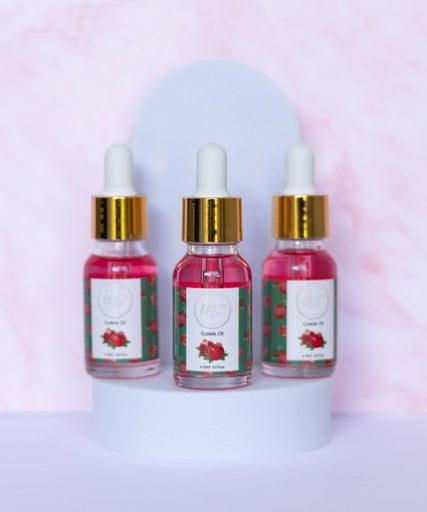 NFS Cuticle oil - Nails Factor Supplies