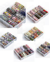 NFS Transfer Foils - Nails Factor Supplies