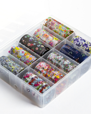 NFS Transfer Foils - Butterfly 1 AUD - Nails Factor Supplies