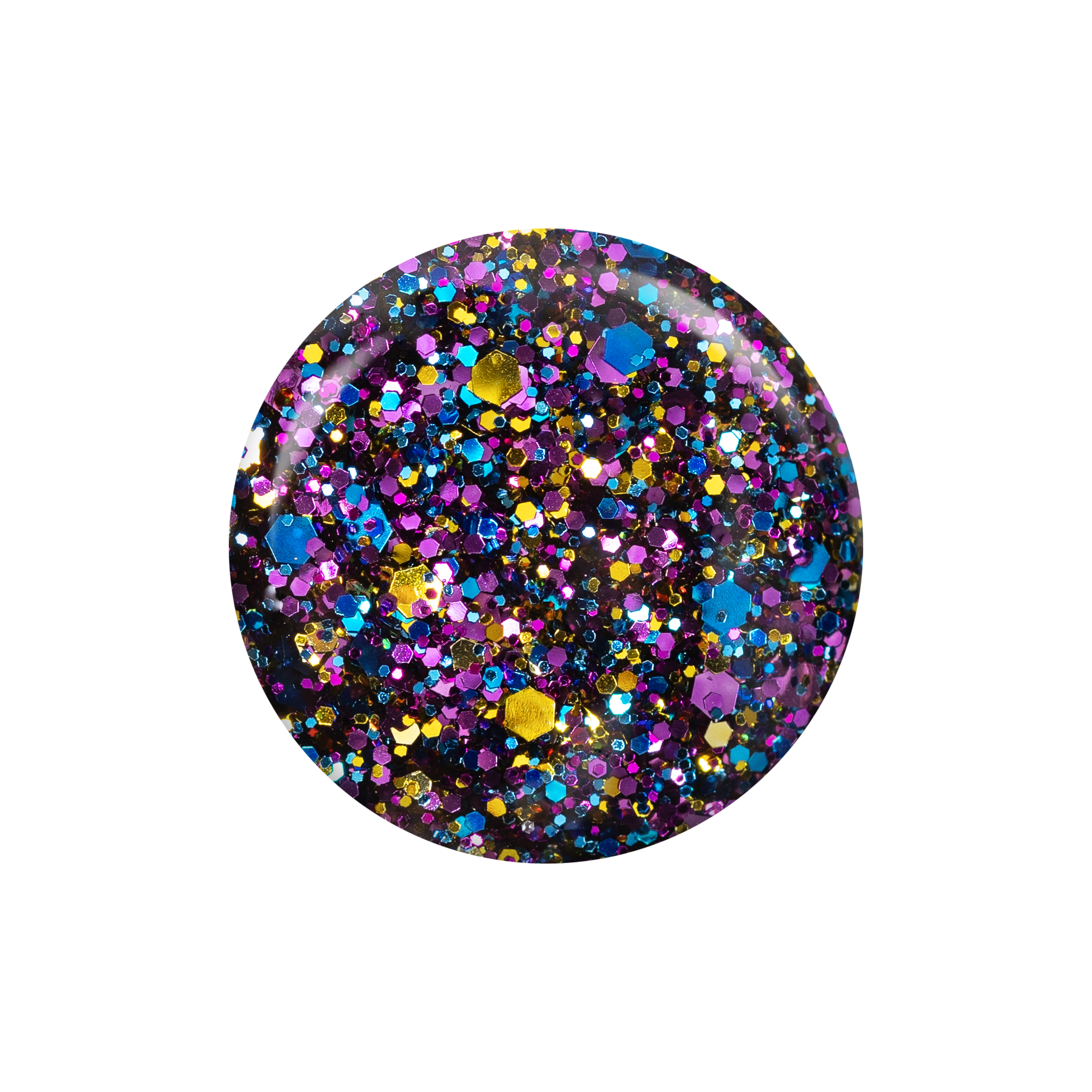 Gel Polish Glitter Colour Collection | Glitter Nail Polish