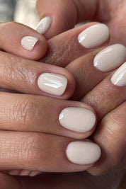 Oat Milk Dream Gel Polish - 9ml - Nails Factor Supplies