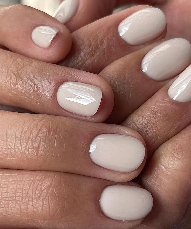 Oat Milk Dream Gel Polish - 9ml - Nails Factor Supplies
