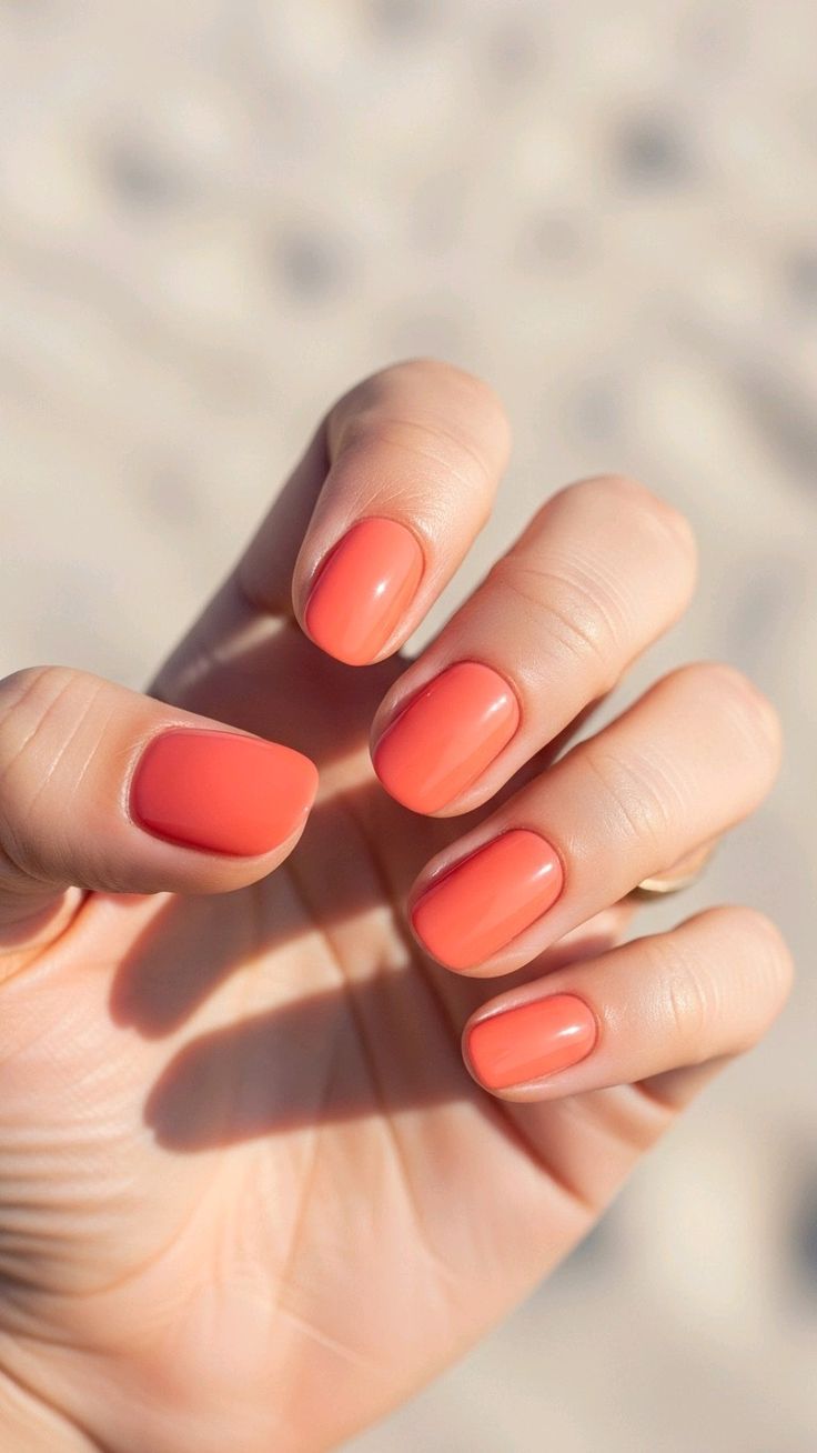 Peachy - 15ml - Nails Factor Supplies