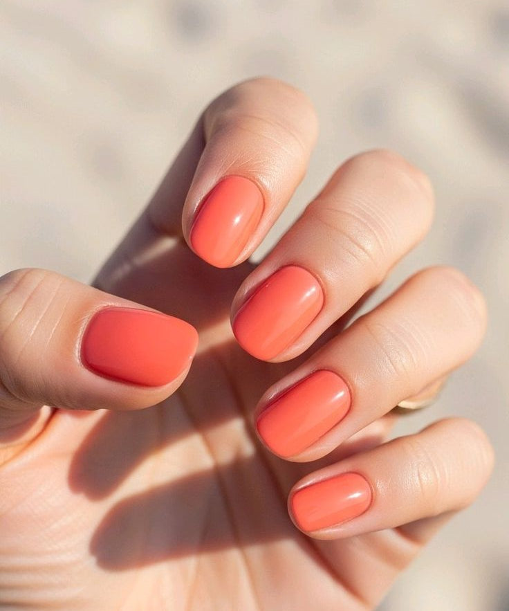 Peachy - 15ml - Nails Factor Supplies