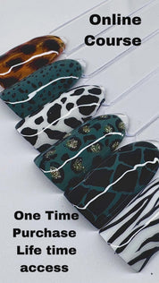 Animal Print - Online Training