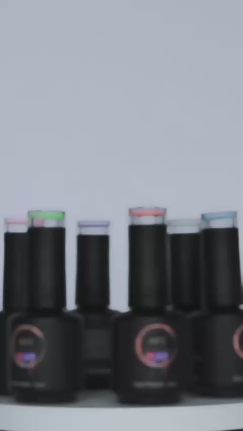 Pastel Gel Polish Collection