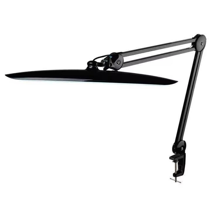Professional Adjustable LED Desk Lamp - black - Nails Factor Supplies
