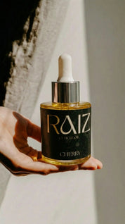 Raiz Cuticle oil - 30ml - Cherry 30ml - Nails Factor Supplies