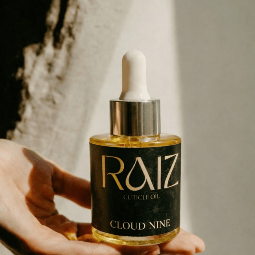 Raiz Cuticle oil - 30ml - Cloud Nine 30ml - Nails Factor Supplies