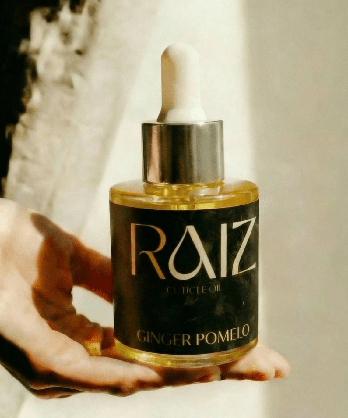 Raiz Cuticle oil - 30ml - Ginger Pomelo 30ml - Nails Factor Supplies