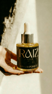 Raiz Cuticle oil - 30ml - Ginger Pomelo 30ml - Nails Factor Supplies