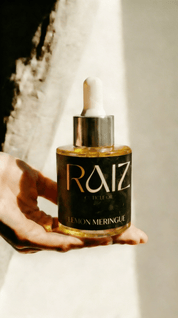 Raiz Cuticle oil - 30ml - Lemon Meringue 30ml - Nails Factor Supplies