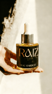 Raiz Cuticle oil - 30ml - Lilac Stardust 30ml - Nails Factor Supplies