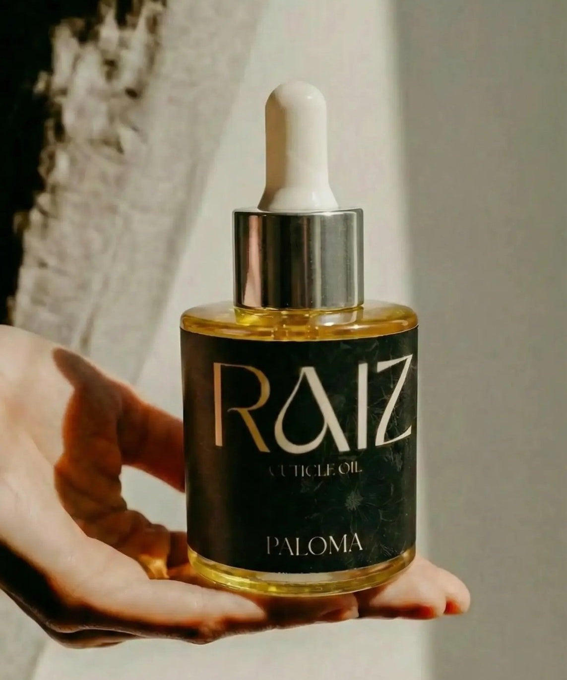 Raiz Cuticle oil - 30ml - Paloma 30ml - Nails Factor Supplies