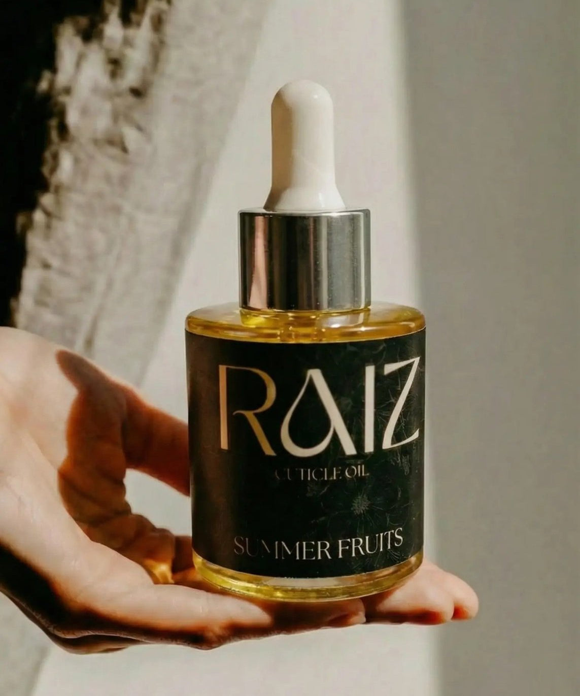 Raiz Cuticle oil - 30ml - Summer Fruits 30ml - Nails Factor Supplies