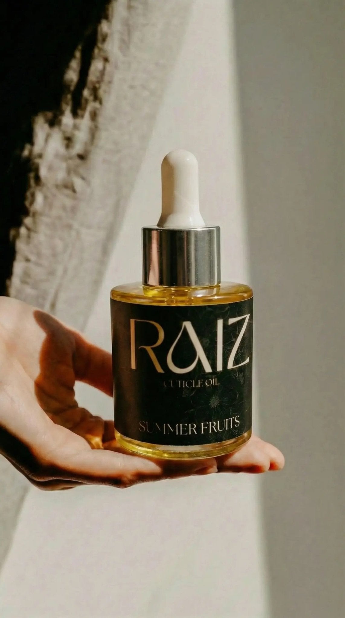 Raiz Cuticle oil - 30ml - Summer Fruits 30ml - Nails Factor Supplies