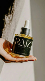 Raiz Cuticle oil - 30ml - Warm Vanilla 30ml - Nails Factor Supplies