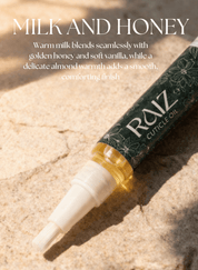 Raiz Cuticle oil - 5 ml Pens - Milk and Honey 5ml pens - Nails Factor Supplies