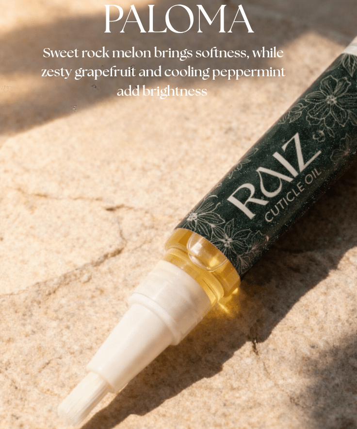 Raiz Cuticle oil - 5 ml Pens - Paloma 5ml pens - Nails Factor Supplies