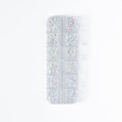 Rhinestones Nail Art - NFS02 - Nails Factor Supplies