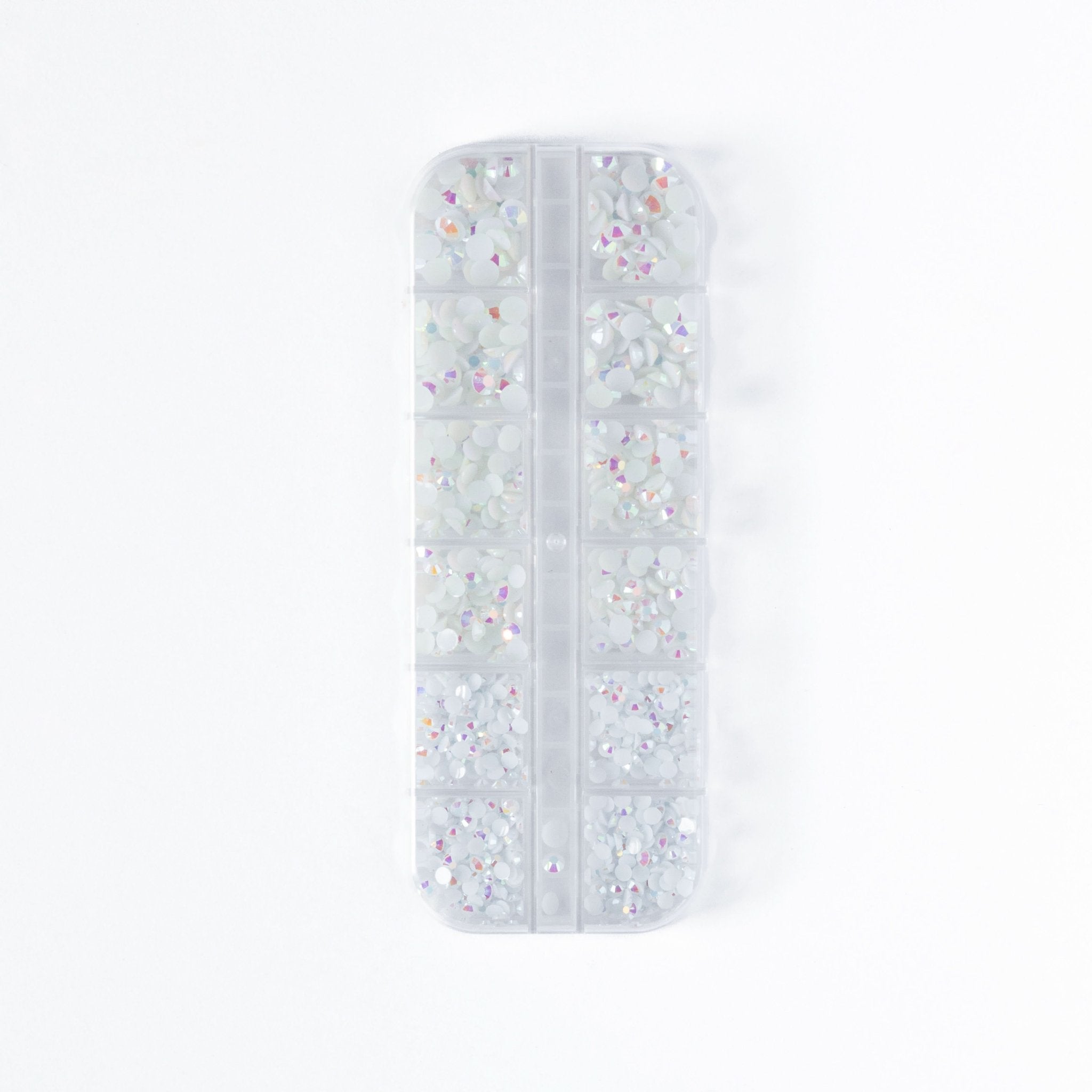 Rhinestones Nail Art - NFS02 - Nails Factor Supplies