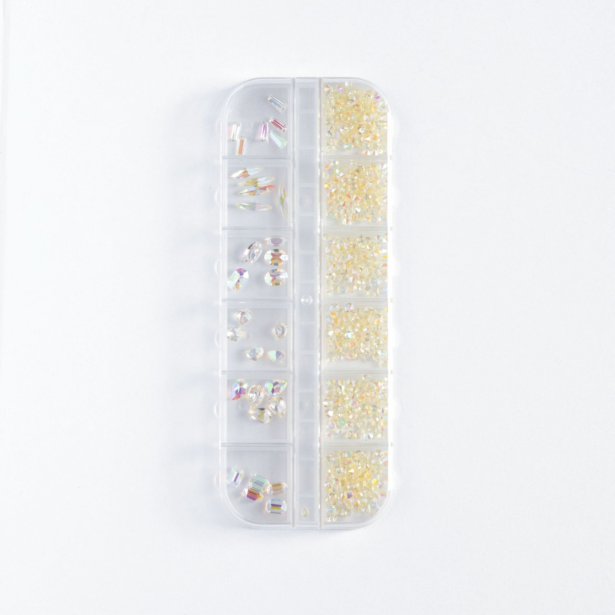 Rhinestones Nail Art - NFS03 - Nails Factor Supplies