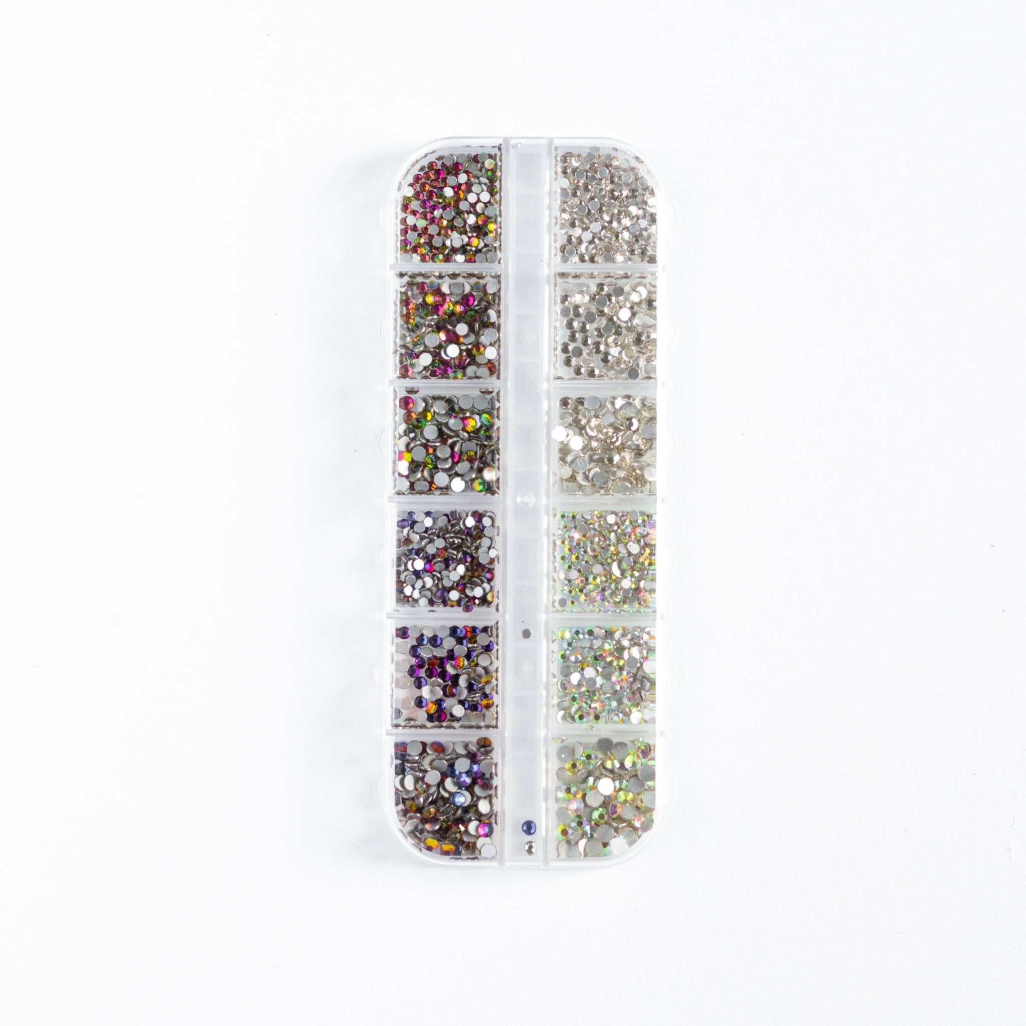 Rhinestones Nail Art - NFS06 - Nails Factor Supplies