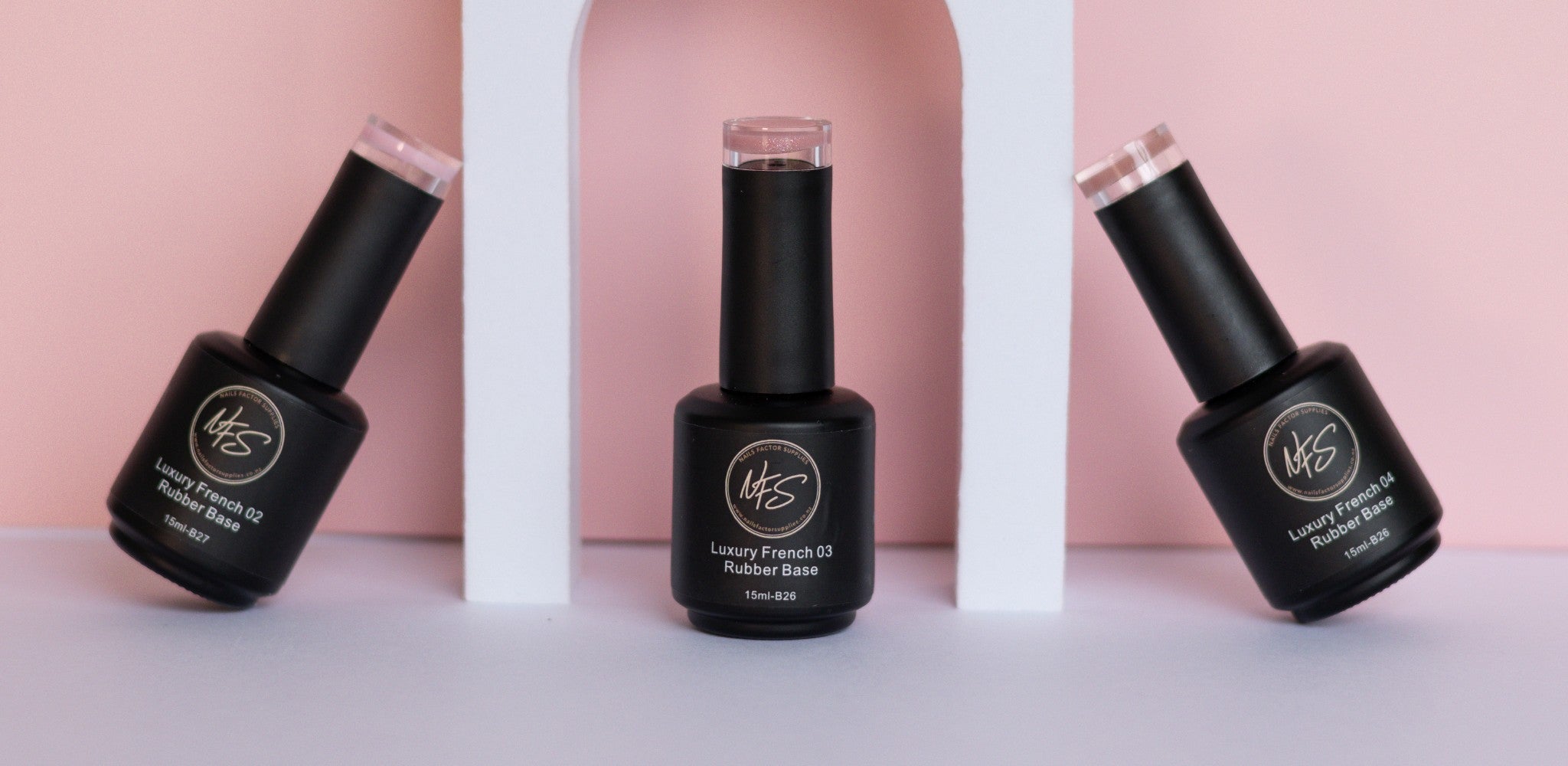 Rubber Base + Builder Gel Course - In Person Training Forrest Hill, Auckland - Nails Factor Supplies