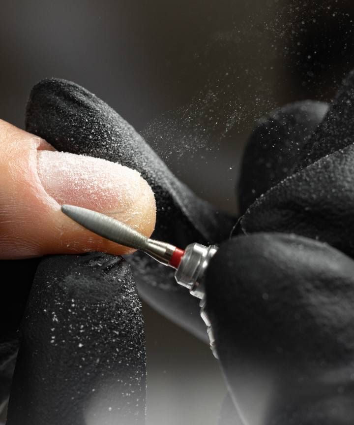 Rubber Base + Builder Gel + E - File package Course - In Person Training Forrest Hill, Auckland - Nails Factor Supplies