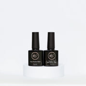 Rubber Base Sample Pack - Clear Pack - AUD - Nails Factor Supplies