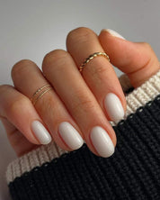 Russian Manicure + Builder Gel Overlay (Short Natural Nails) - Nails Factor Supplies