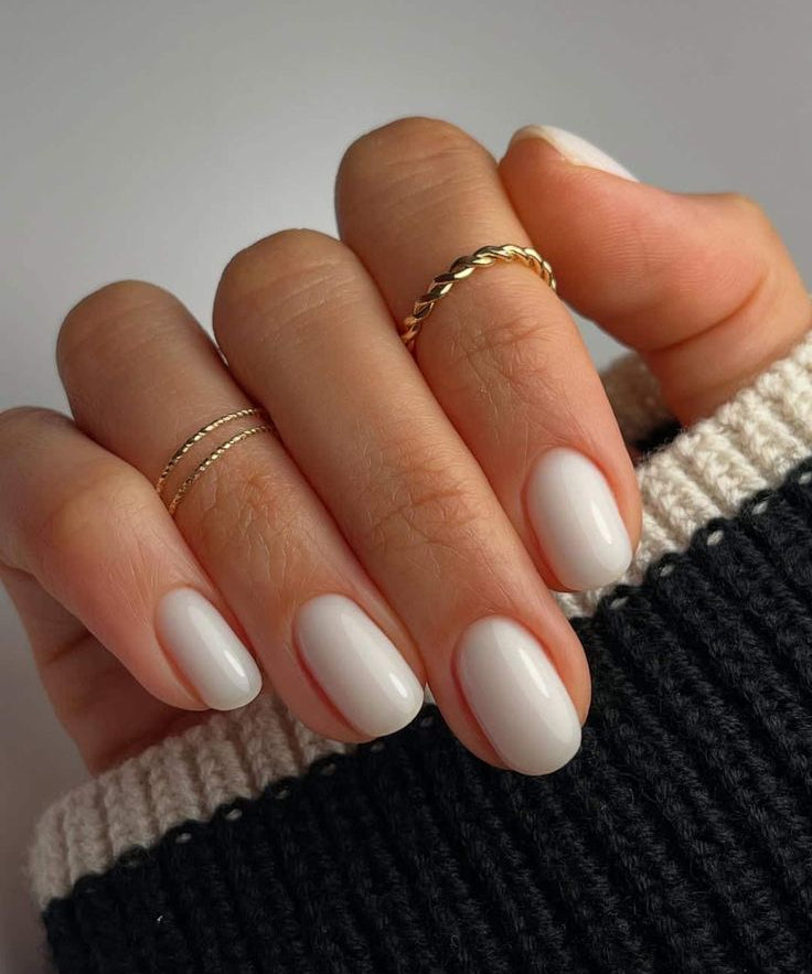 Russian Manicure + Builder Gel Overlay (Short Natural Nails) - Nails Factor Supplies