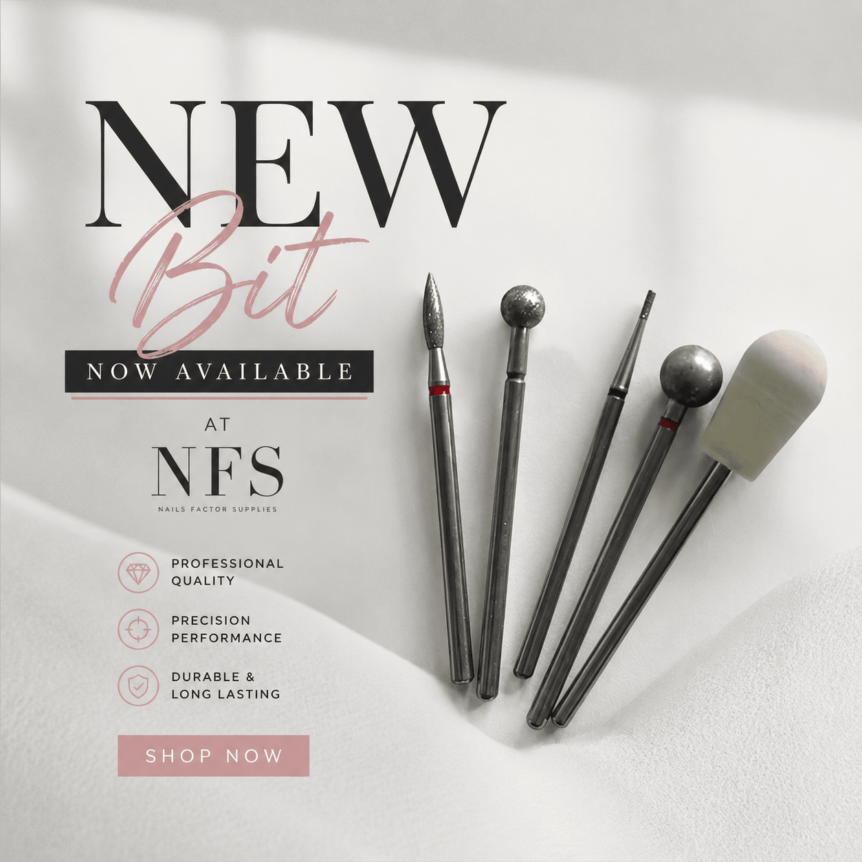 Russian Manicure Online Training - Nails Factor Supplies