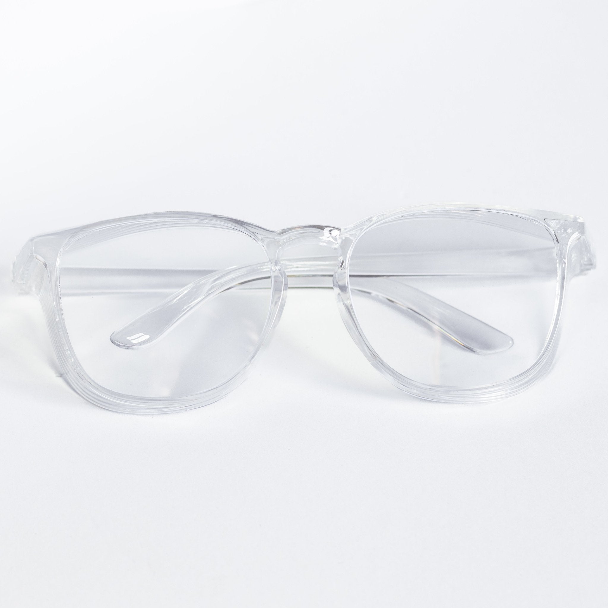 Safety Glasses - Nails Factor Supplies