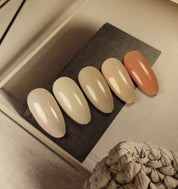 Sheer Nude Full Collection - Nails Factor Supplies