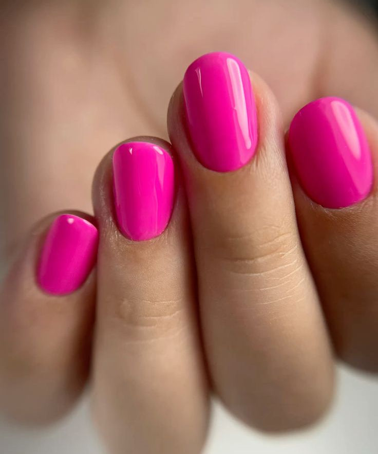 Shock me Pink - 15ml (355) - Nails Factor Supplies