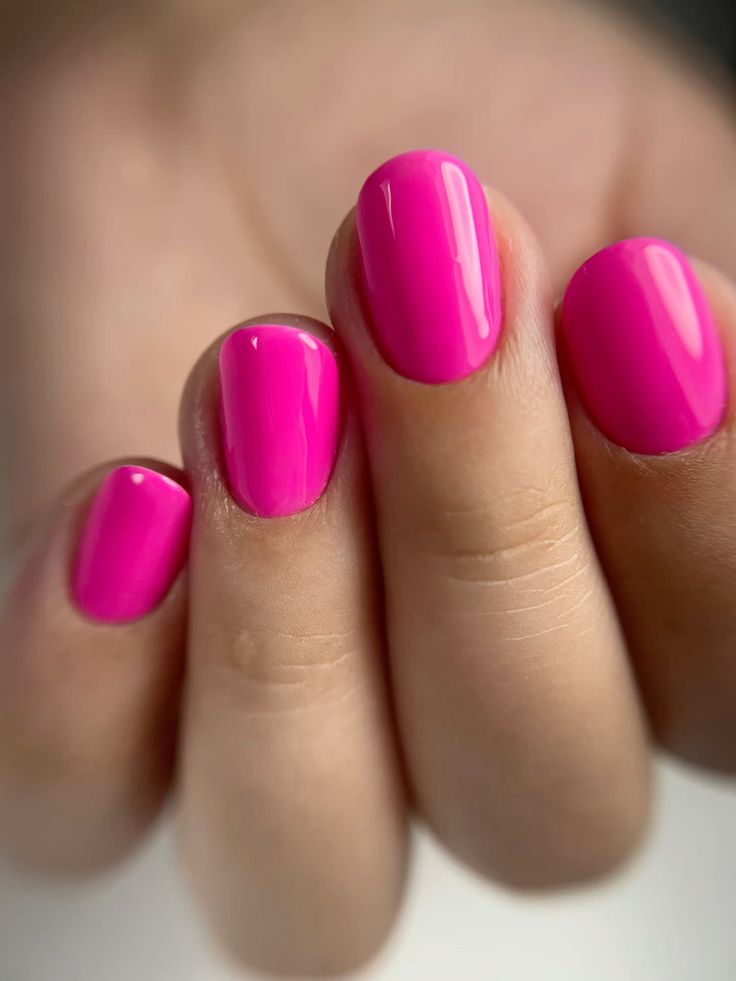 Shock me Pink - 15ml (355) - Nails Factor Supplies