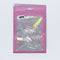 Soft Gel Tip – Long Coffin - Refill (20 Pack) - 12 - Nails Factor Supplies