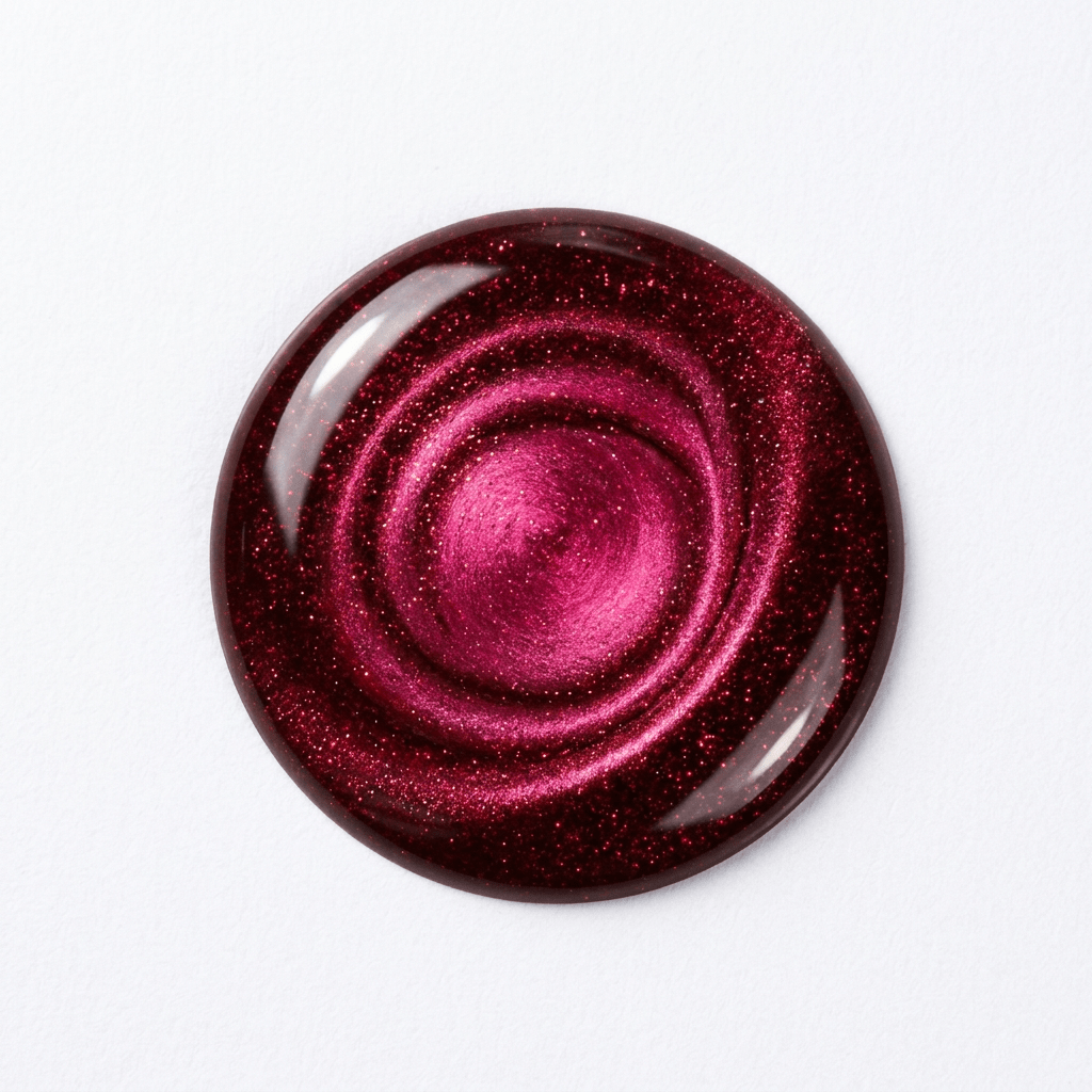 Spellbound Scarlet Cat Eye - 15ml AUD - Nails Factor Supplies