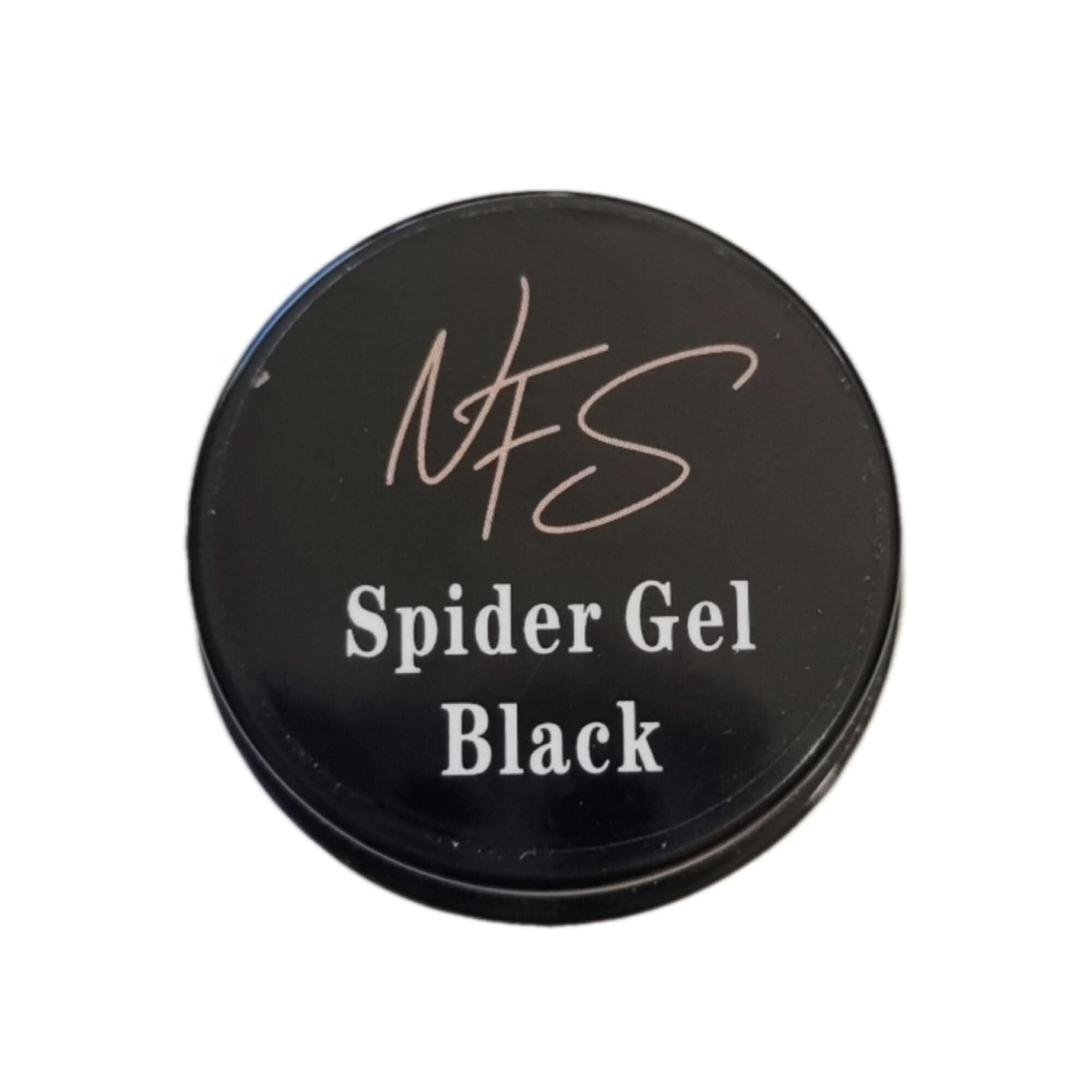 Spider Gels 5ml | Spider Nail Gels 5ml White - AUD - Nails Factor Supplies