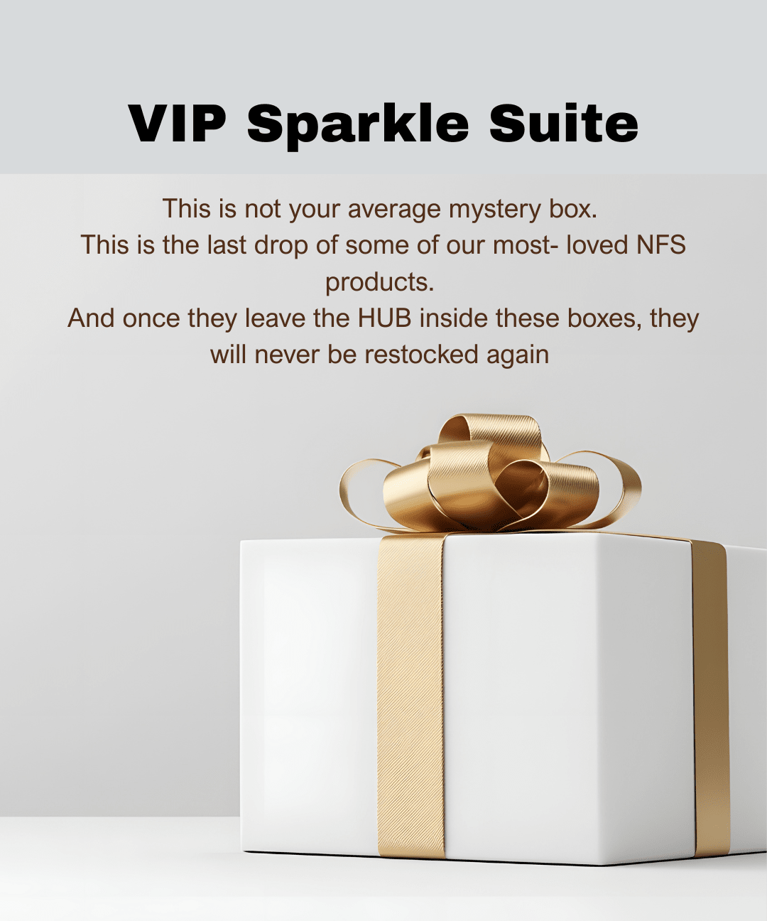 The VIP Sparkle Suite - Nails Factor Supplies